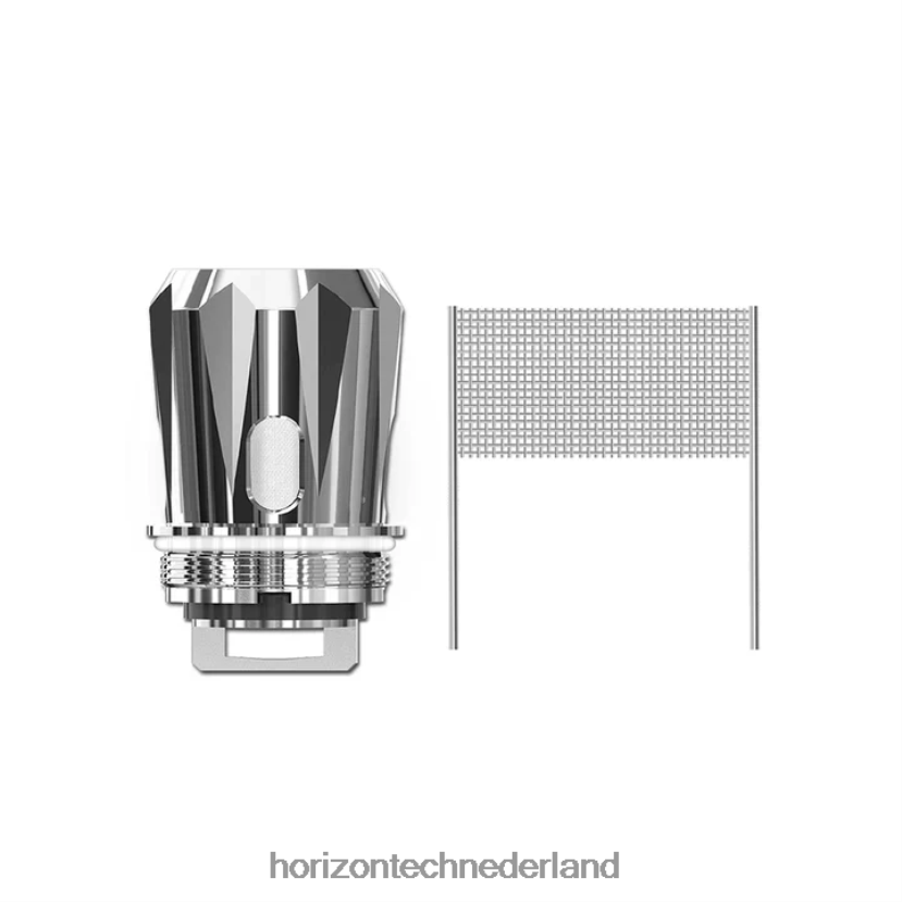 HorizonTech Falcon spoelen (3-pack) m1+ mesh-spoel 0,16 ohm VDB6JJ163 - HorizonTech Disposable Vape
