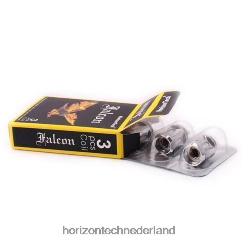 HorizonTech Falcon spoelen (3-pack) m3 mesh-spoel 0,15 ohm VDB6JJ166 - Horizon Tech Vape Coils