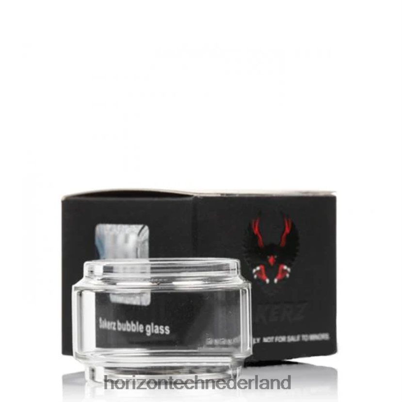 HorizonTech Sakerz vervangingsglas 1st 5 ml (1 st) VDB6JJ16 - Horizon Tech Vape Coils