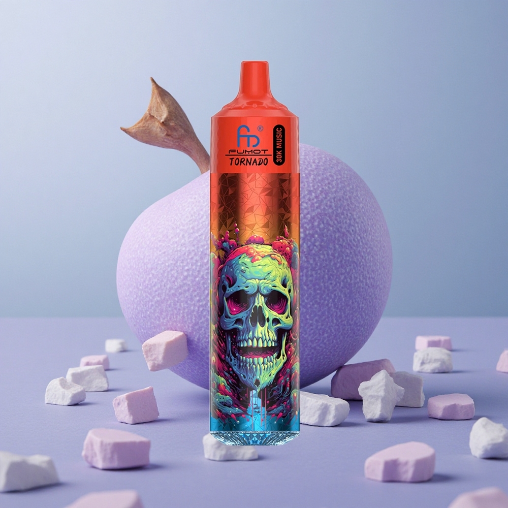 Fumot Randm Tornado 30000 Frisse IJs Mesh 30mL
