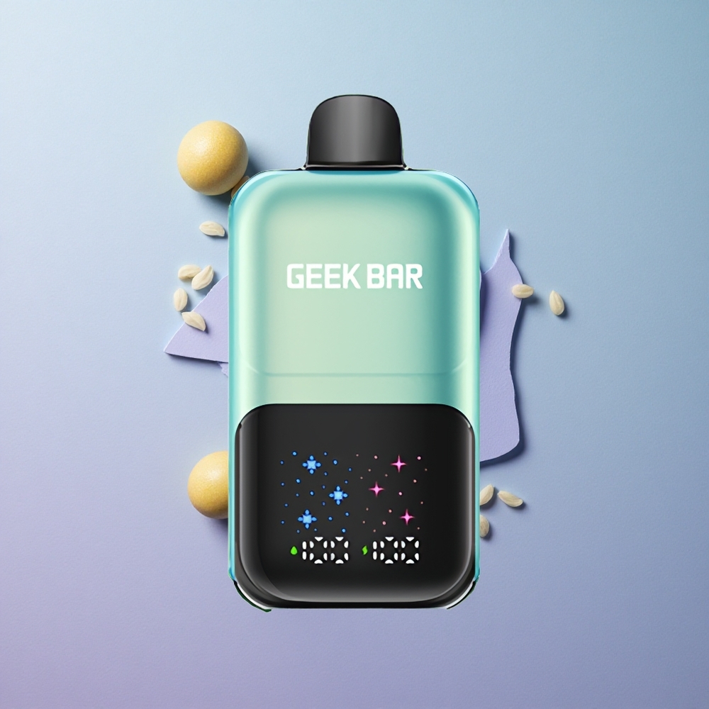 GEEK BAR 2GO 20ml 50000 Koele Munt IJs Met Aanpasbare Smaak
