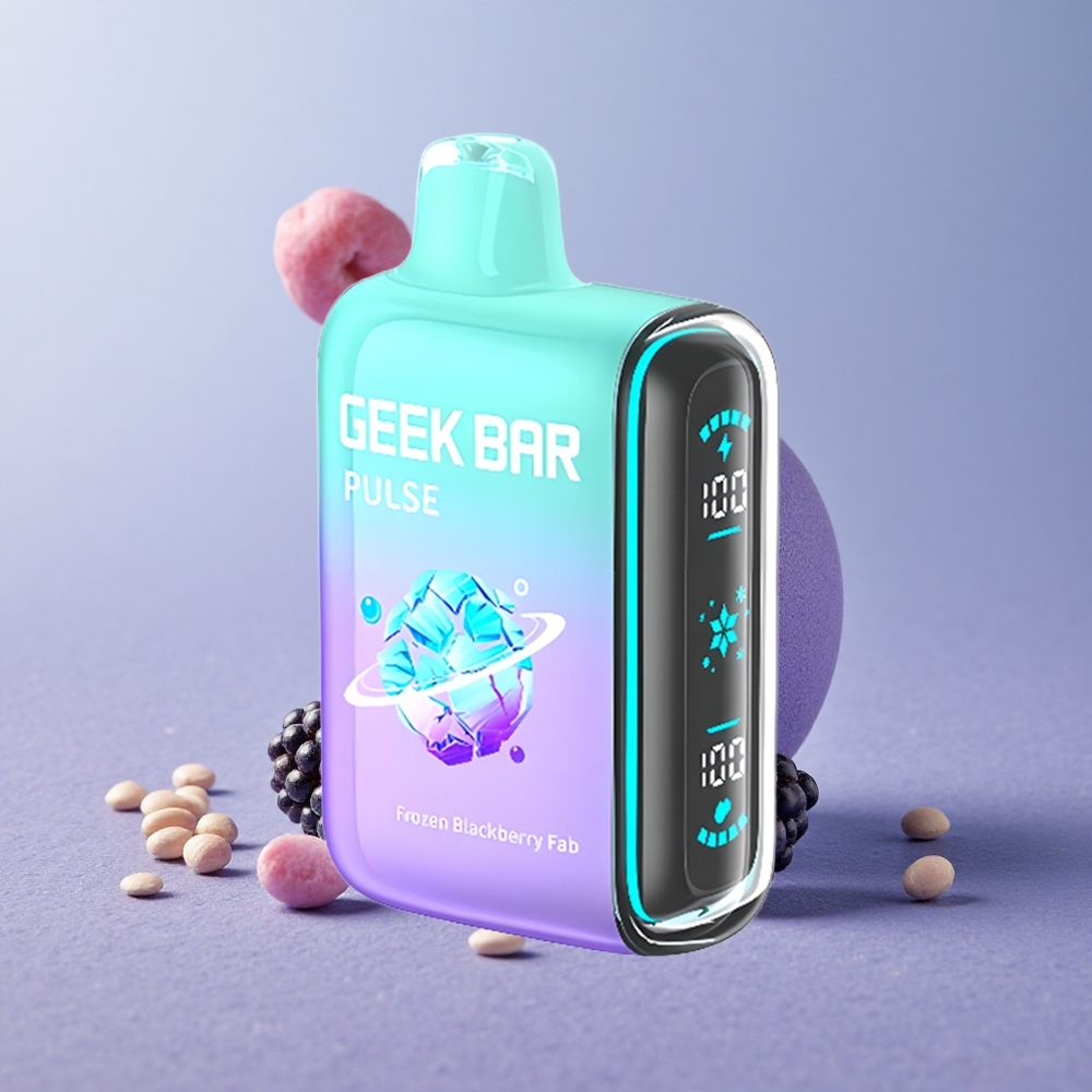 GEEK BAR Pulse 15000 Bevroren Editie 16ML