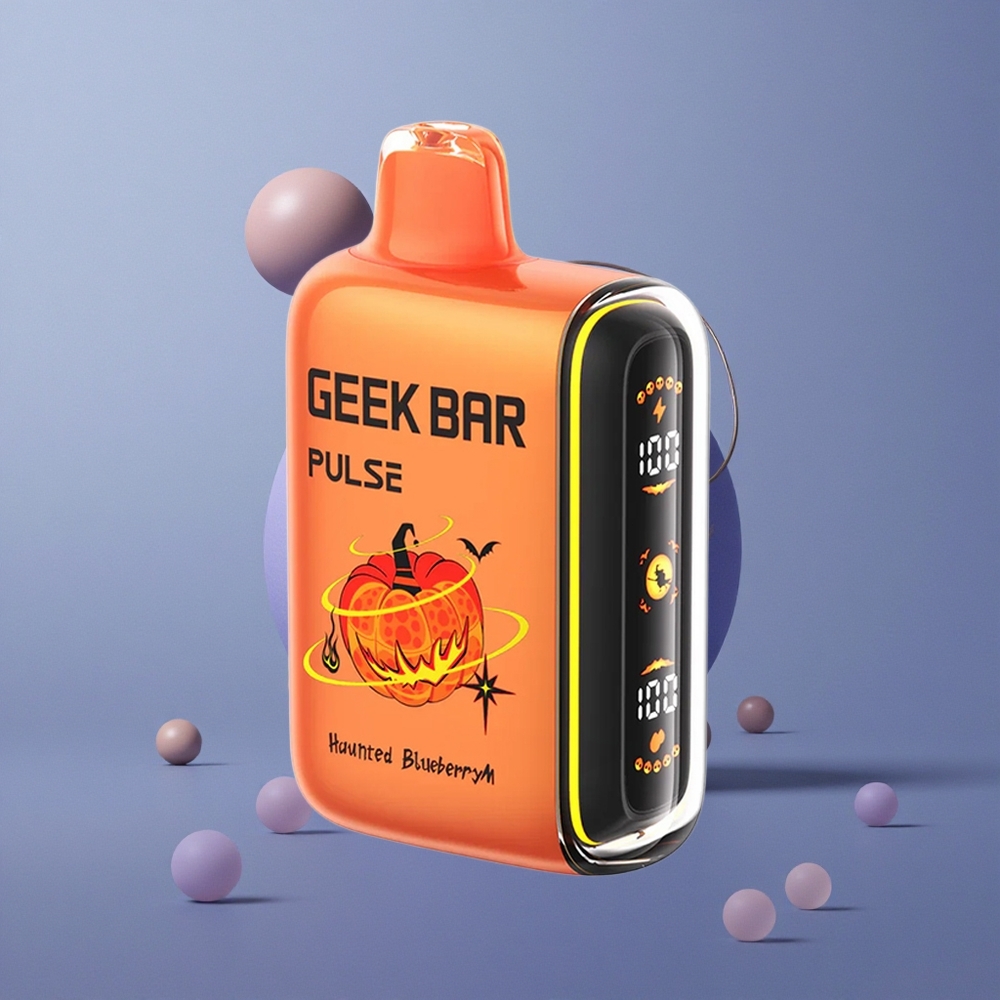 GEEK BAR Pulse 15000 Halloween Editie 16ML
