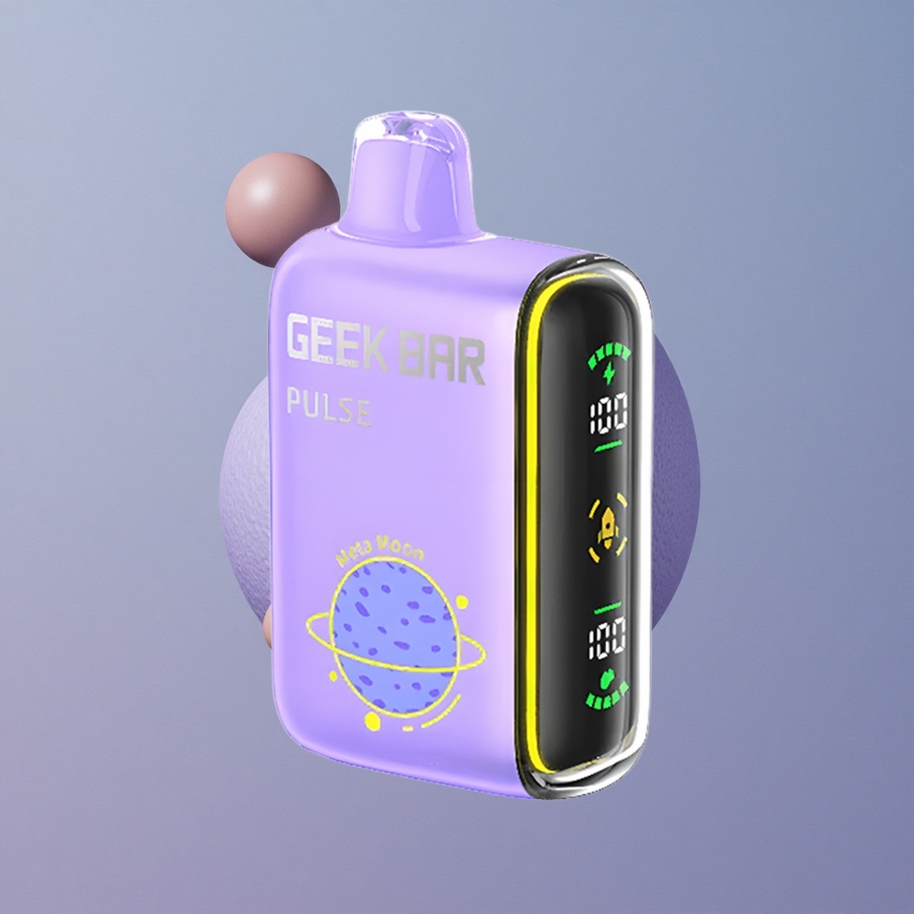 GEEK BAR Pulse 15000 Planetaire Editie met 16ML Vloeistof