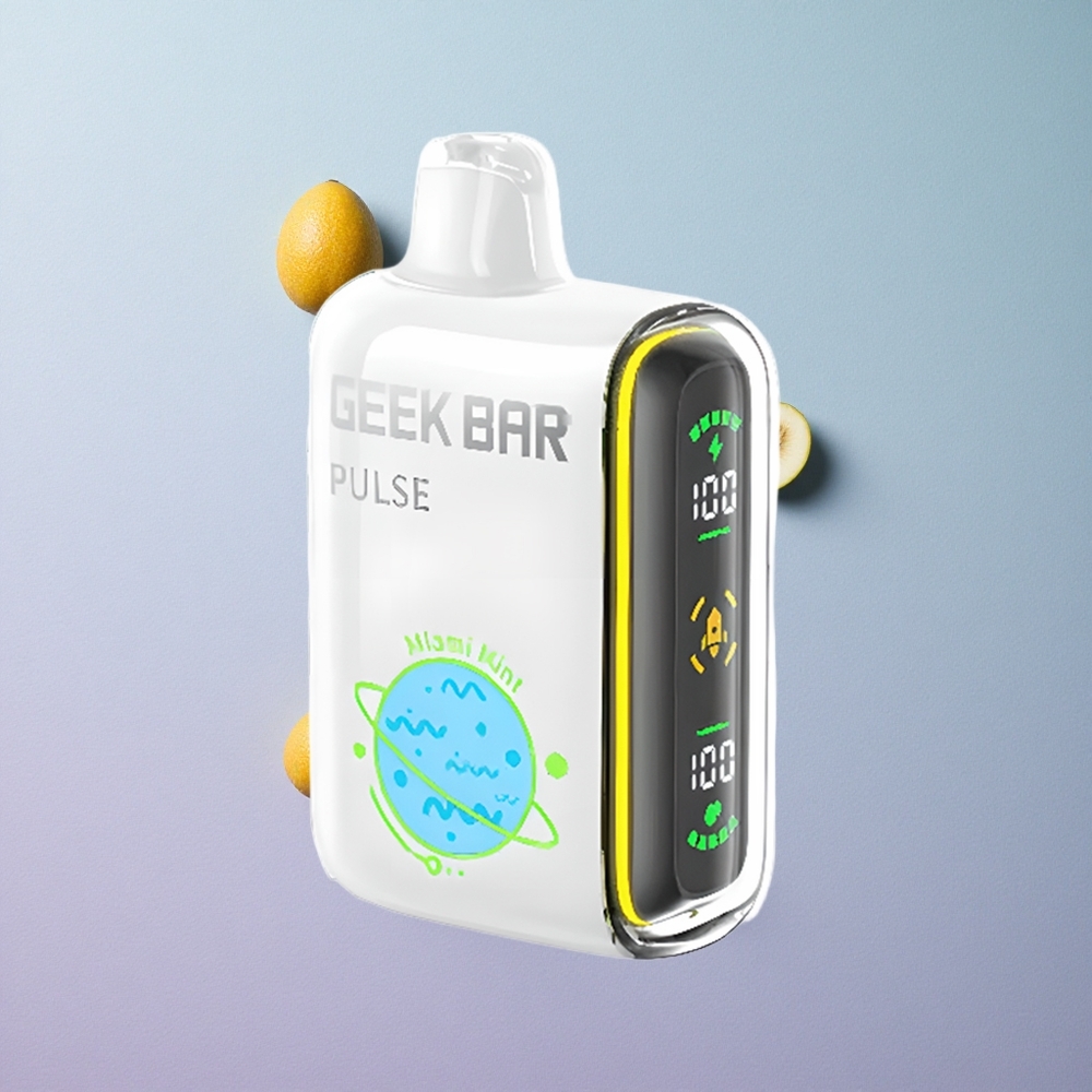GEEK BAR Pulse 15000 Planetaire Editie met 16ML Vloeistof