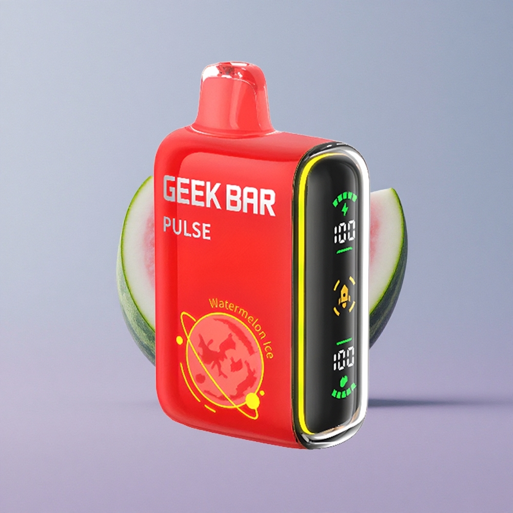 GEEK BAR Pulse 15000 Planetaire Editie met 16ML Vloeistof
