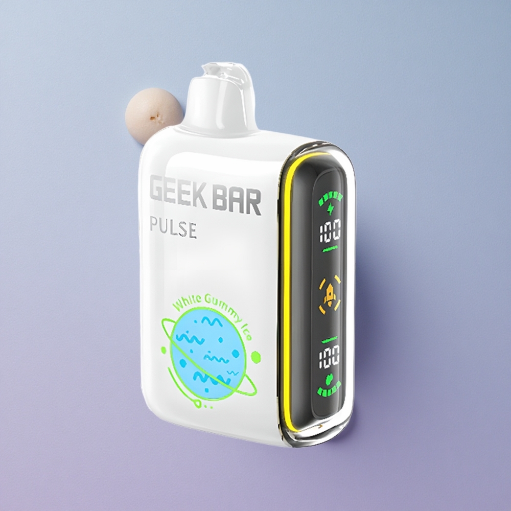 GEEK BAR Pulse 15000 Planetaire Editie met 16ML Vloeistof