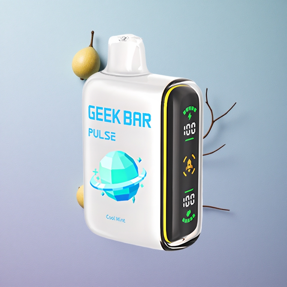 GEEK BAR Pulse 15000 Planetaire Editie met 16ML Vloeistof