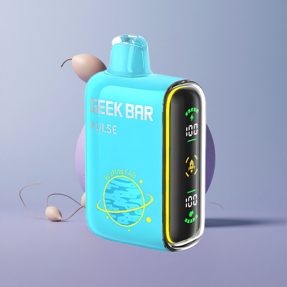 GEEK BAR Pulse 15000 Planetaire Editie met 16ML Vloeistof