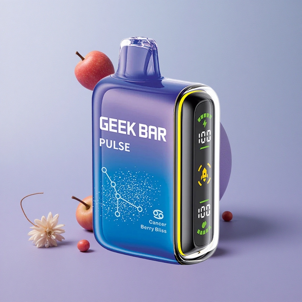 GEEK BAR Pulse 15000 Sterrenbeeld Editie 16ML