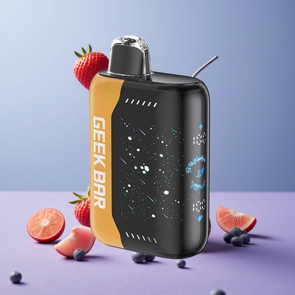 GEEK BAR Pulse X 25000 Slush Editie met Dual Mesh Coil