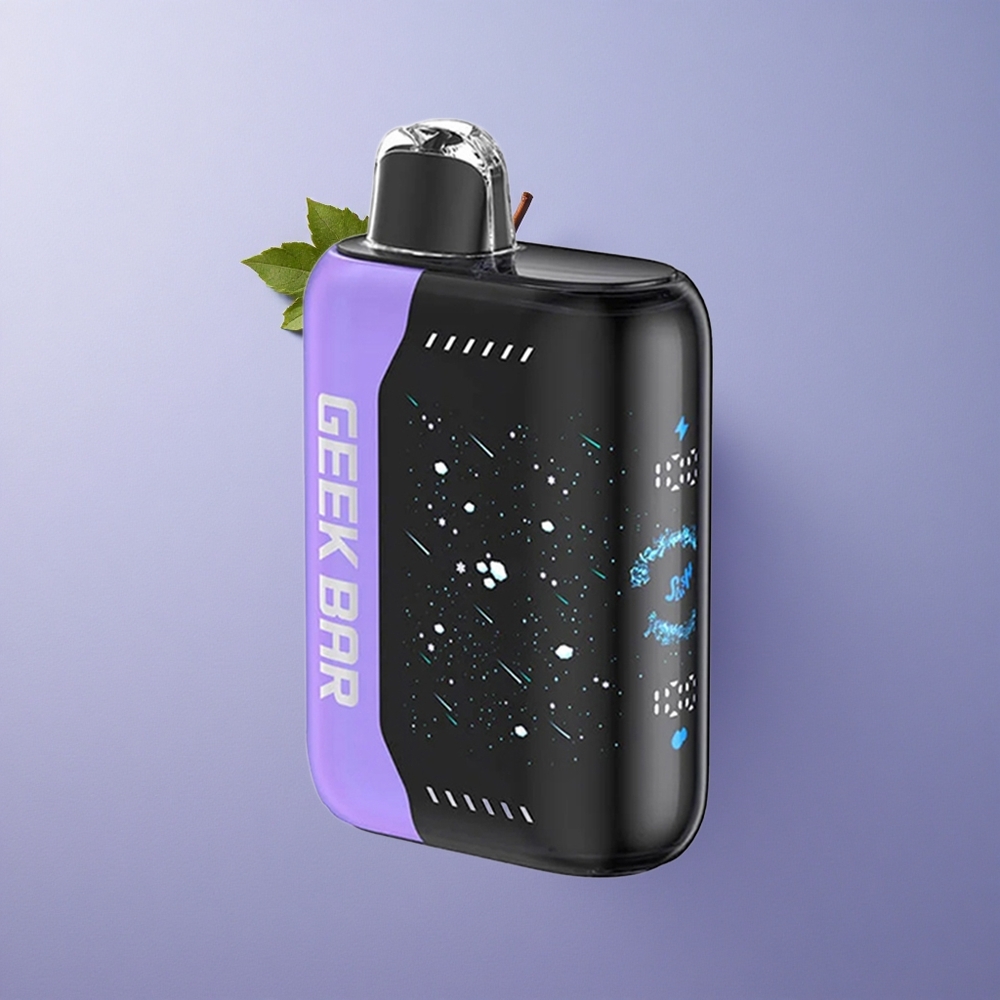 GEEK BAR Pulse X 25000 Slush Editie met Dual Mesh Coil