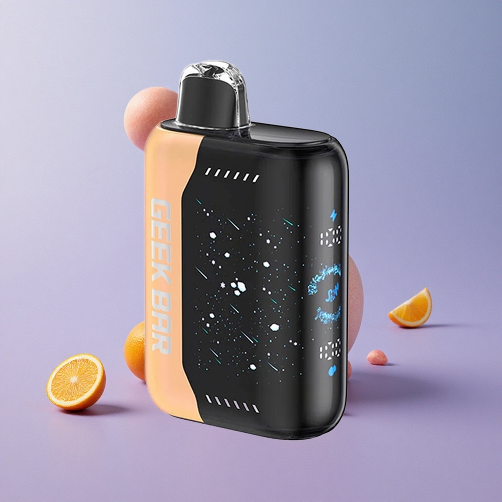 GEEK BAR Pulse X 25000 Slush Editie met Dual Mesh Coil