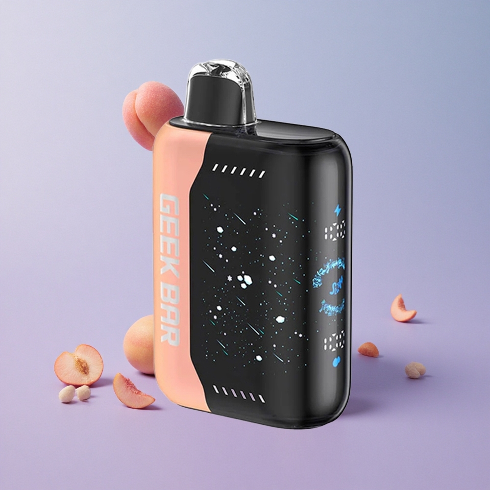 GEEK BAR Pulse X 25000 Slush Editie met Dual Mesh Coil