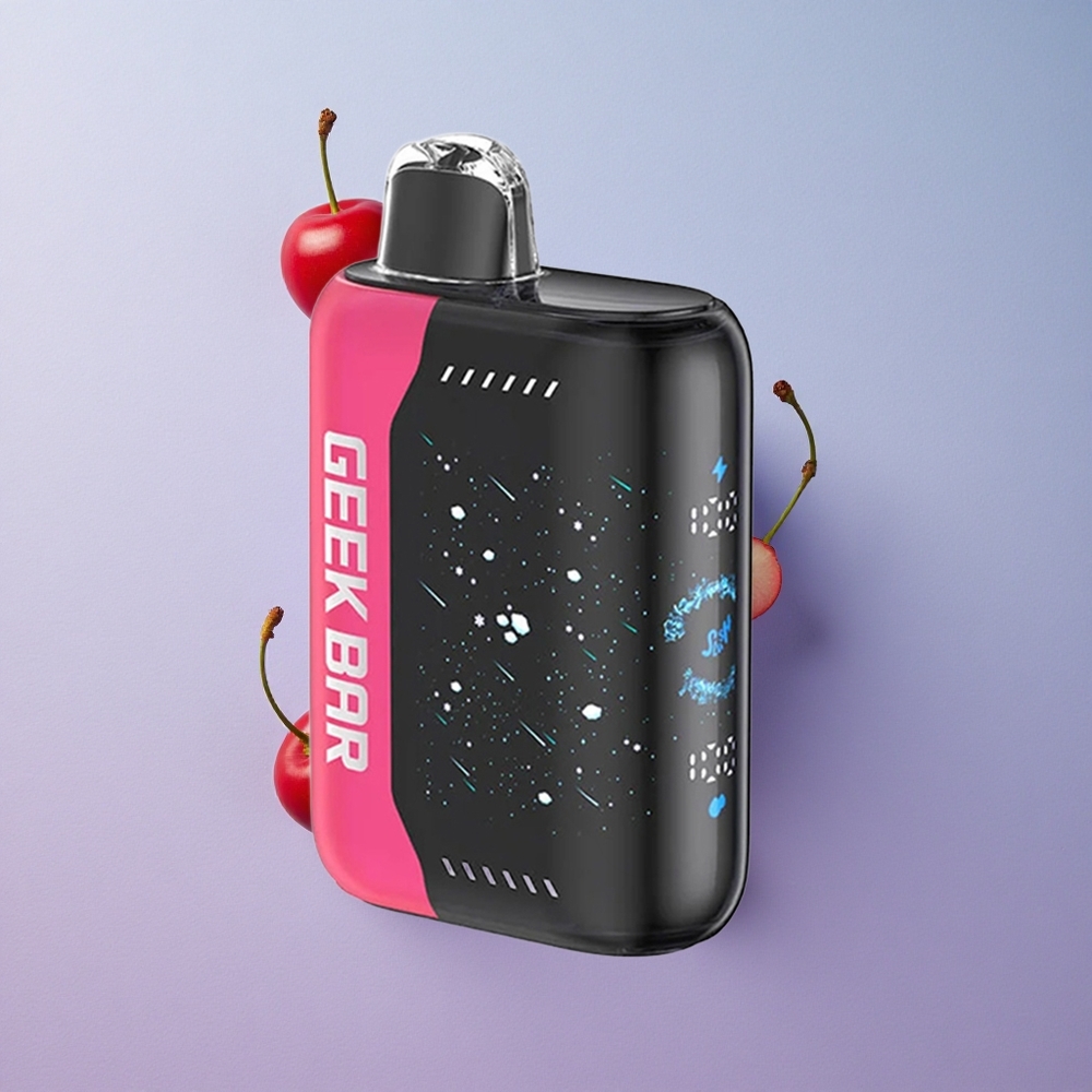 GEEK BAR Pulse X 25000 Slush Editie met Dual Mesh Coil