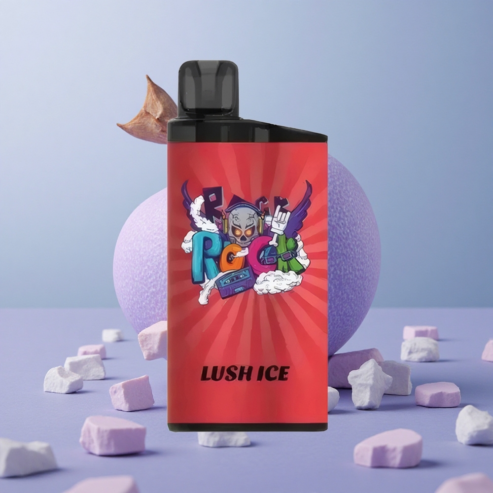 IGET Bar 3500 Frisse IJsvogel 1400 mAh