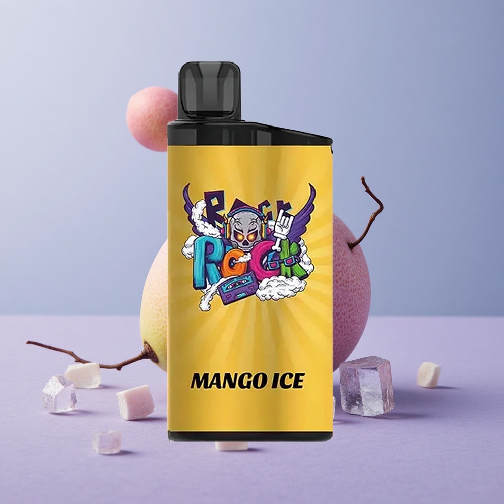 IGET Bar 3500 Mango IJs 1400 mAh
