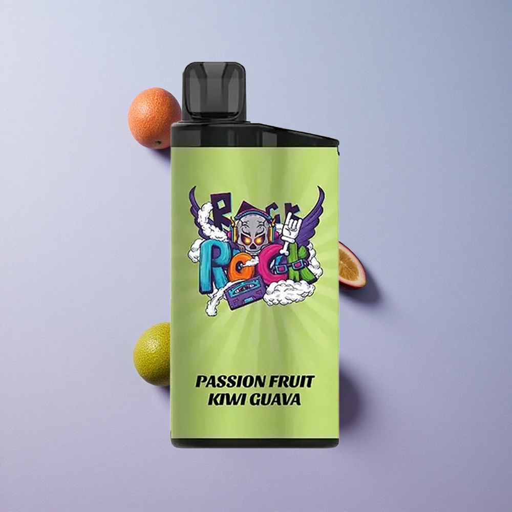 IGET Bar 3500 Passievrucht Kiwi Guava 1400 mAh