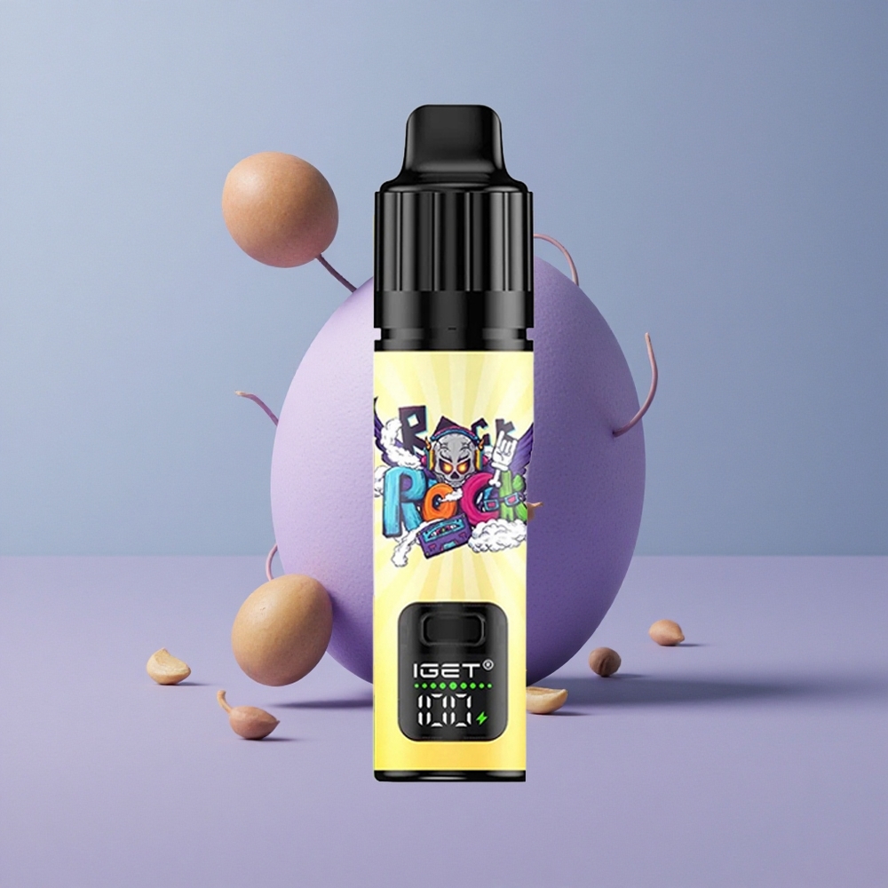 IGET BAR PLUS S3 POD 10000 Mango Monster 5% Nicotine