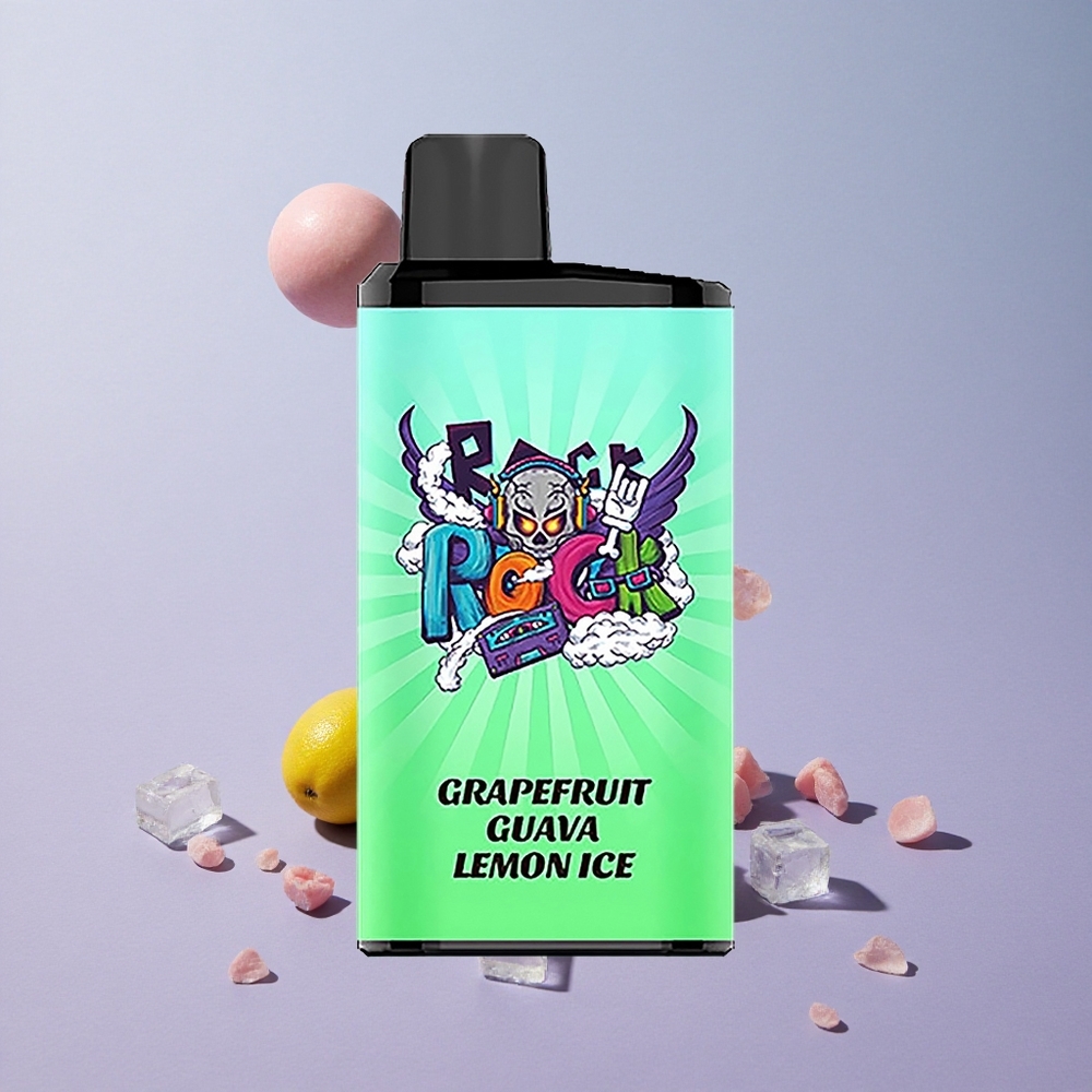 IGET Bar Pro 10000 Guava Citroen IJs 2000 mAh