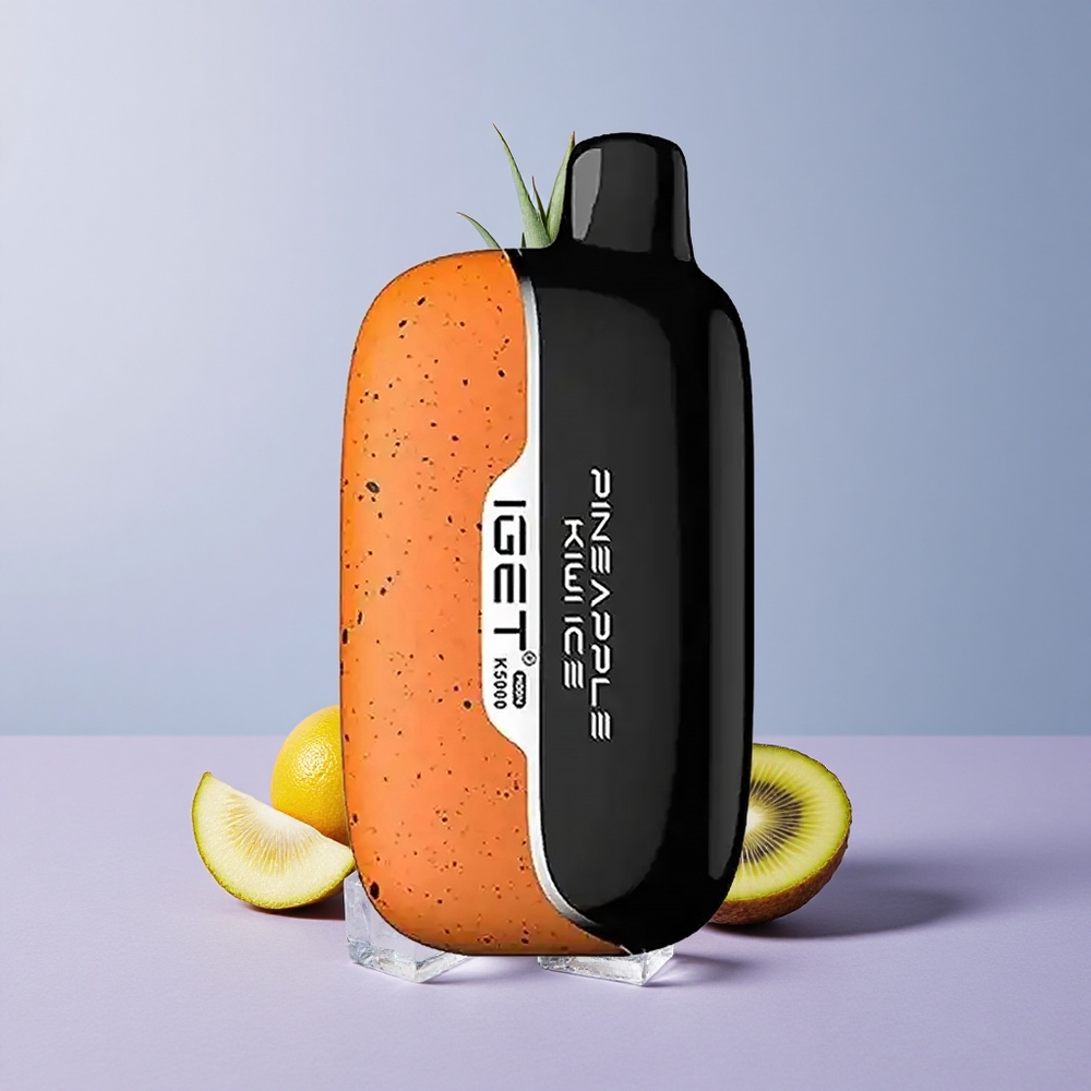 IGET Moon K5000 Ananas Kiwi IJs 1.35 Ohm Mesh
