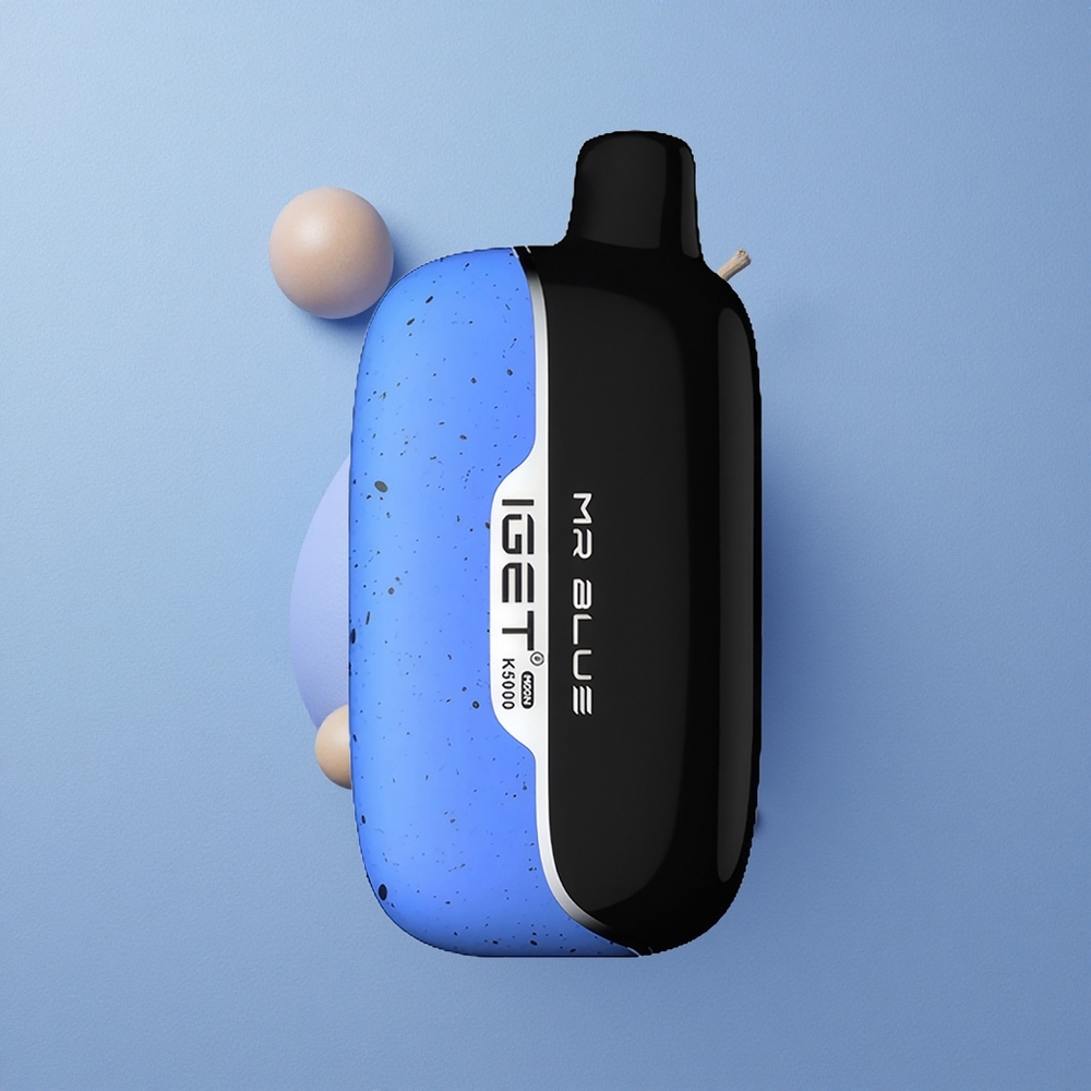 IGET Moon K5000 Meneer Blauw PC 81.5