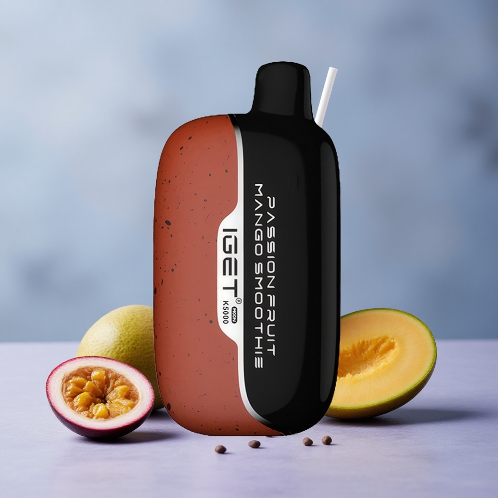 IGET Moon K5000 Passievrucht Mango Smoothie Mesh Coil 1.35 Ohm
