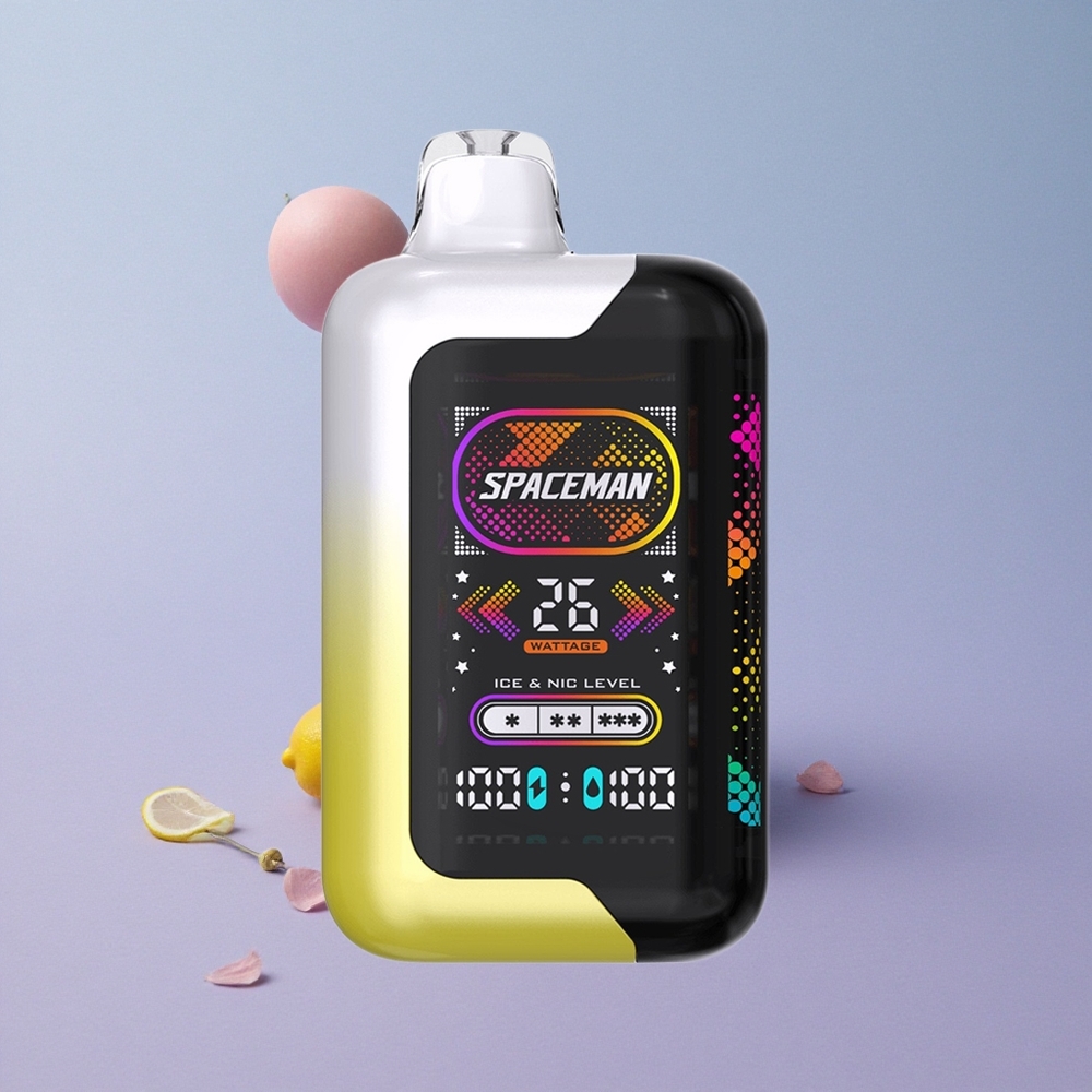 SMOK SPACEMAN SP40000 Citroen Pop 20ml