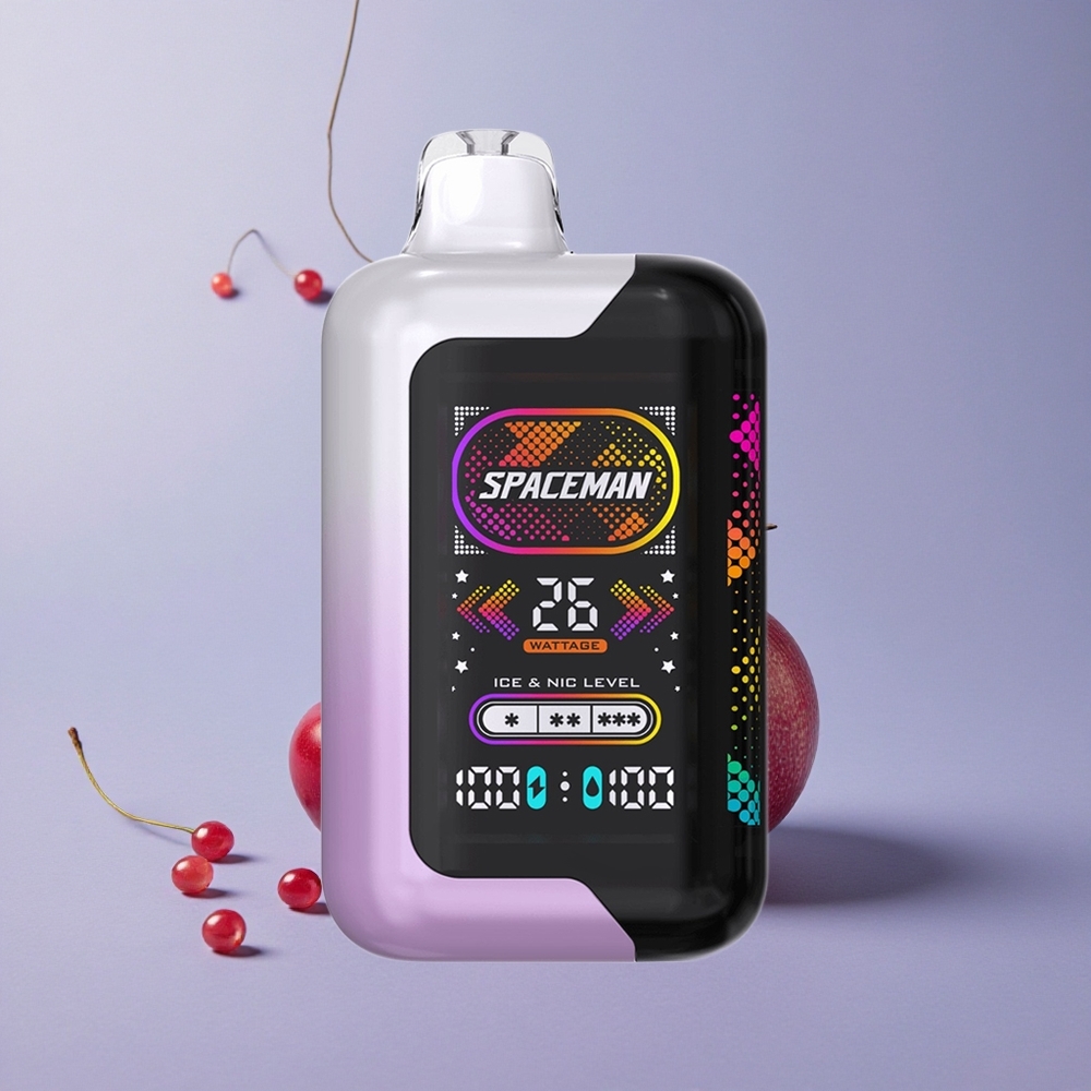 SMOK SPACEMAN SP40000 Kers Granaatappel 20ml