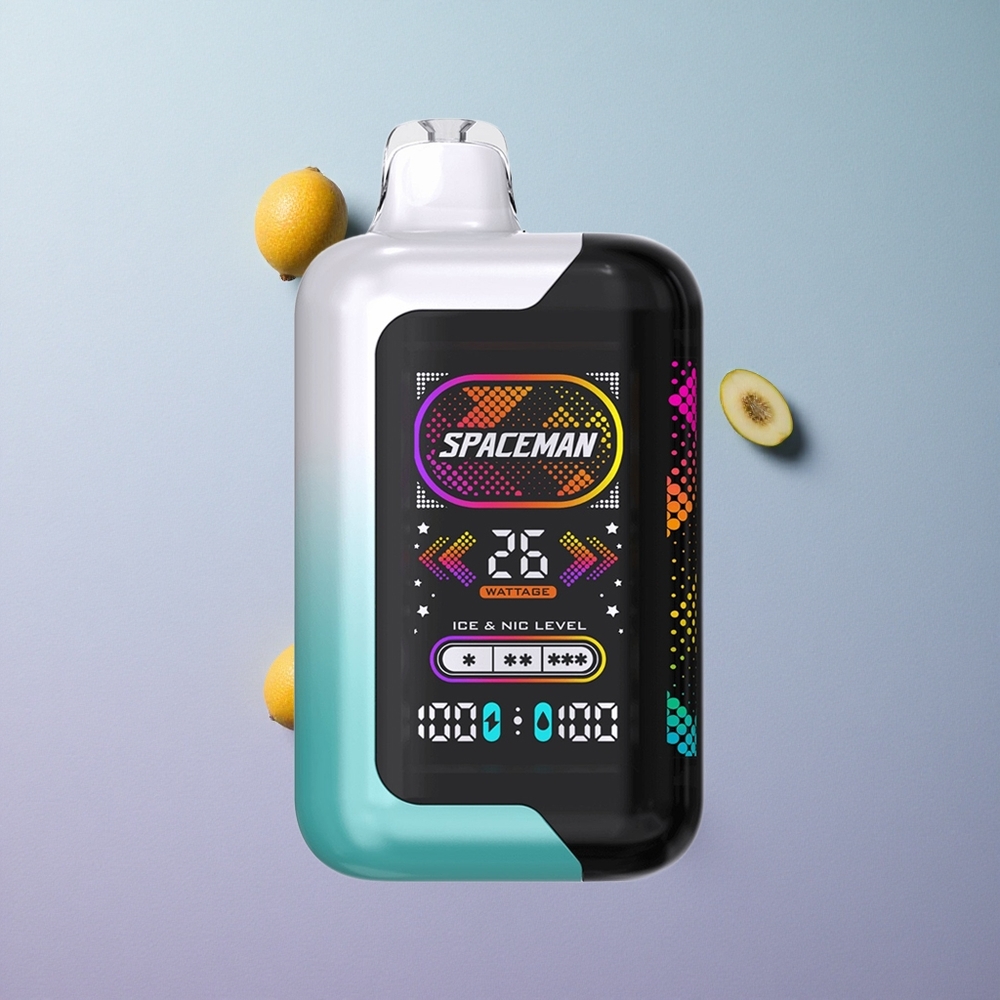 SMOK SPACEMAN SP40000 Verse Munt 20ml