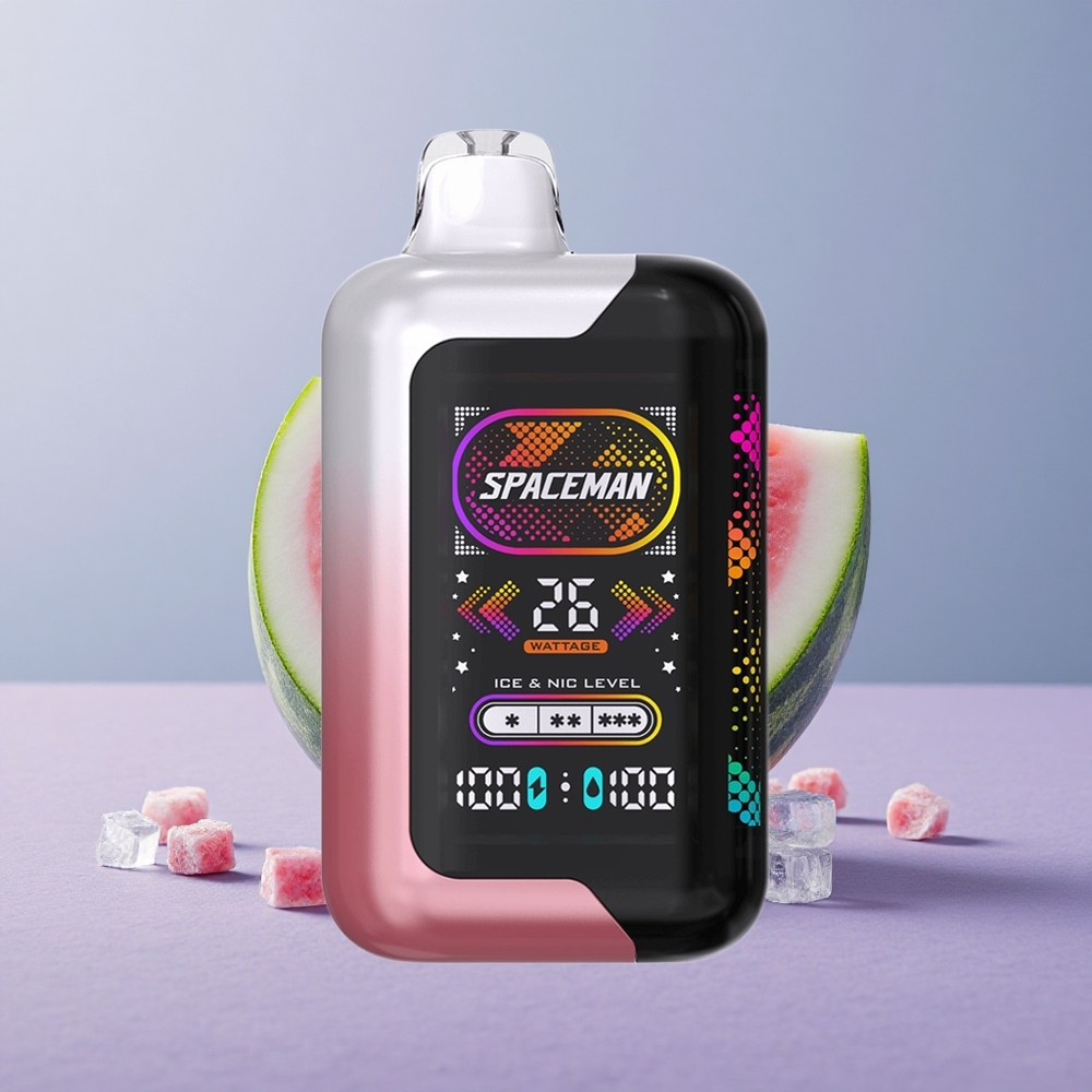 SMOK SPACEMAN SP40000 Watermeloen IJs 20ml
