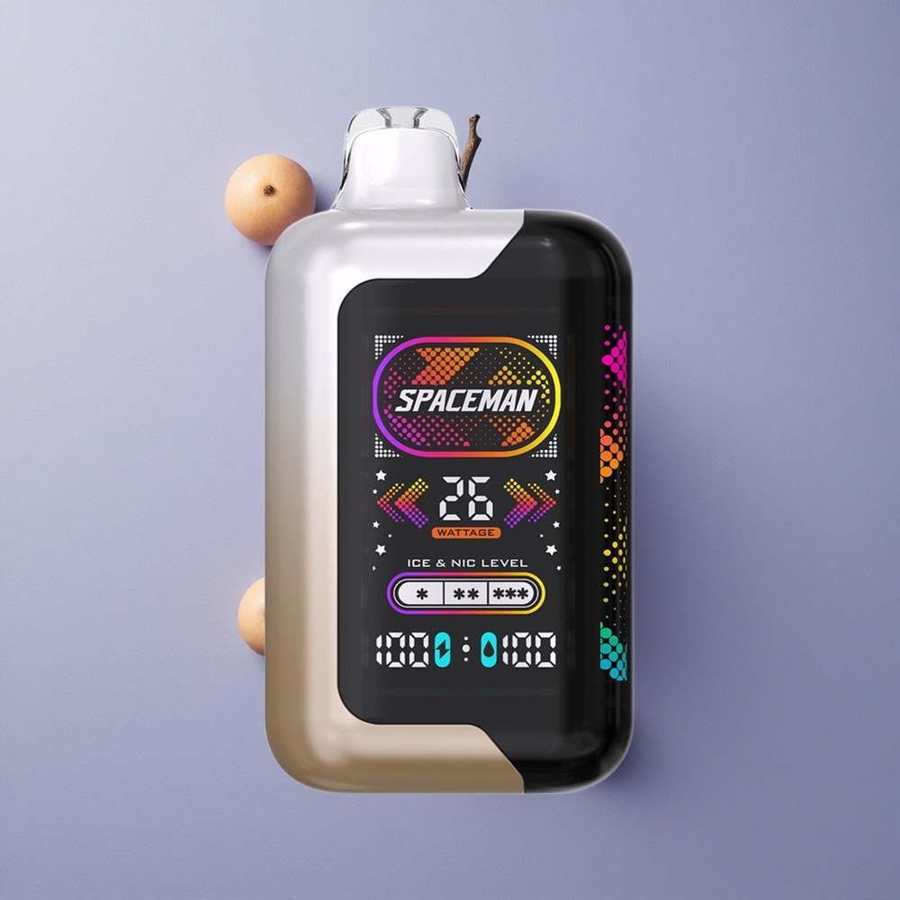SMOK SPACEMAN SP40000 Wortbier 20ml Wegwerp Vape