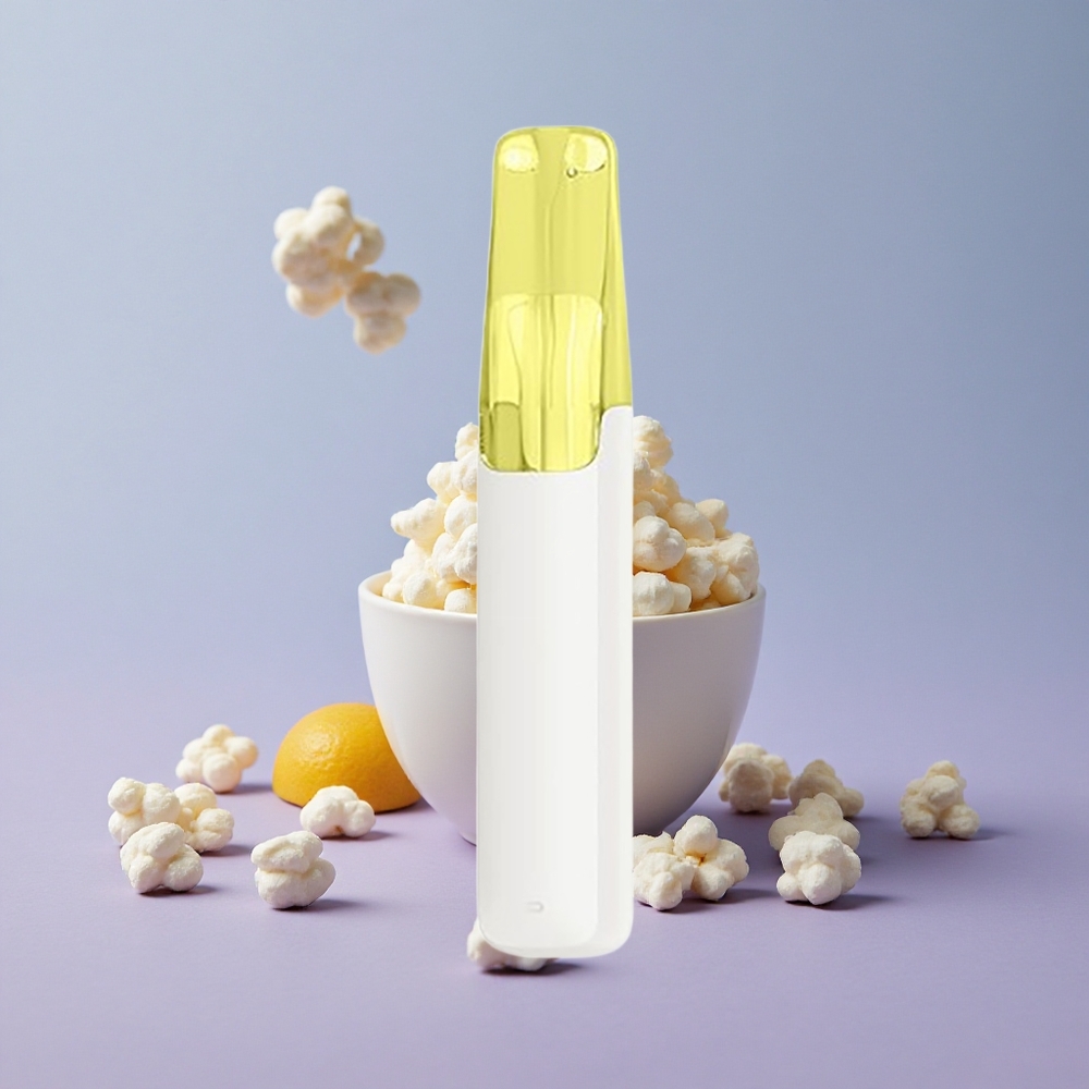 Snowplus Dash 4000 Vanille Popcorn Ceramisch