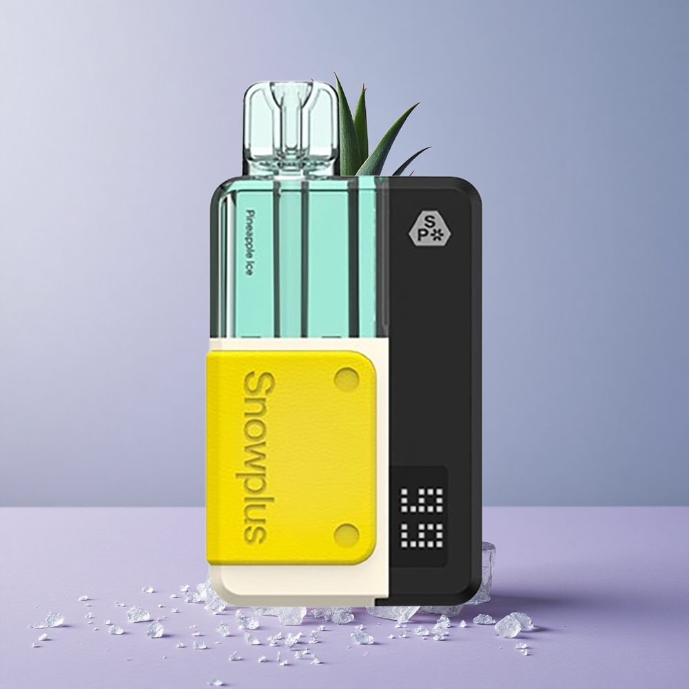 Snowplus Swift 5000 Ananas IJs Dual Mesh