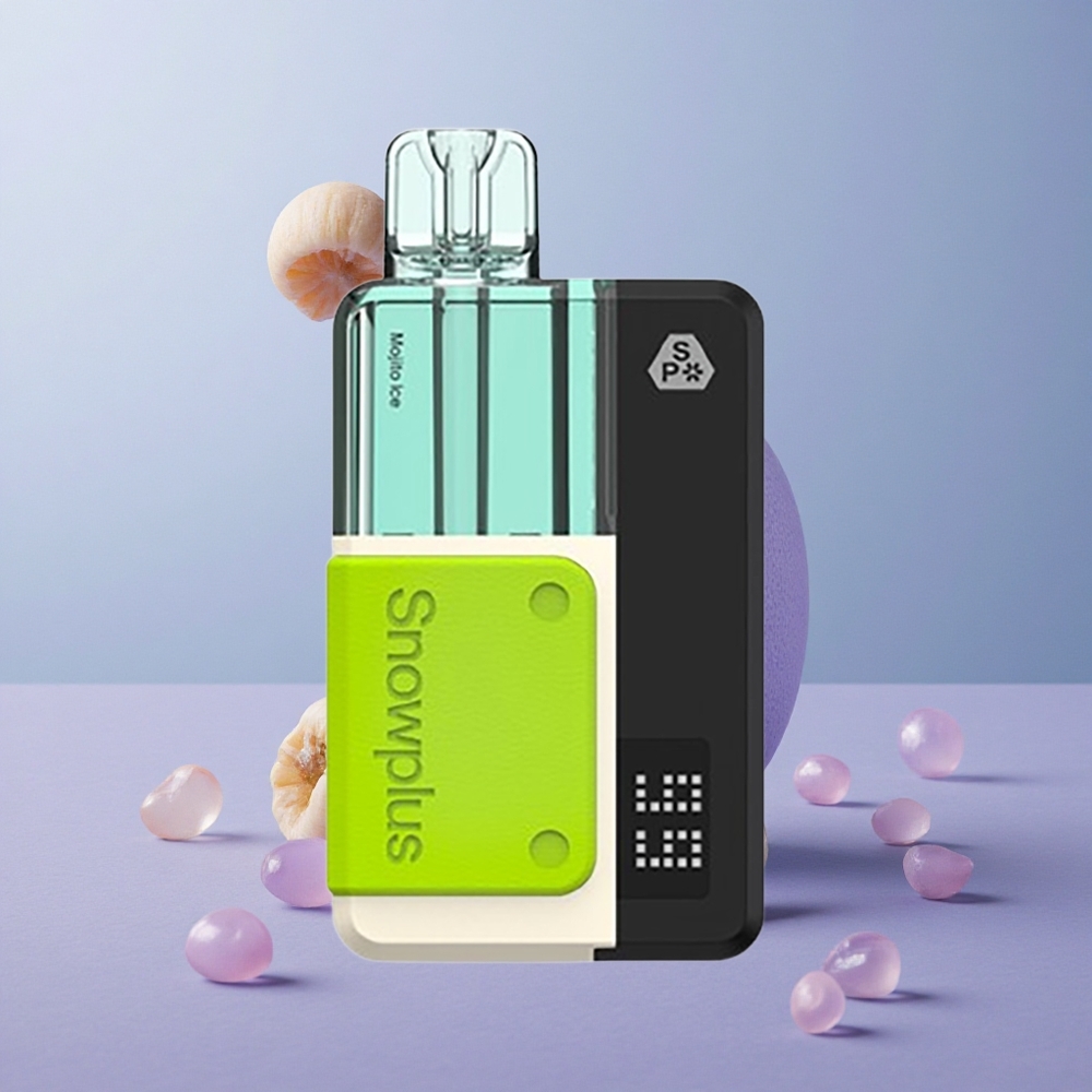 Snowplus Swift 5000 Mojito IJs Dubbel Mesh