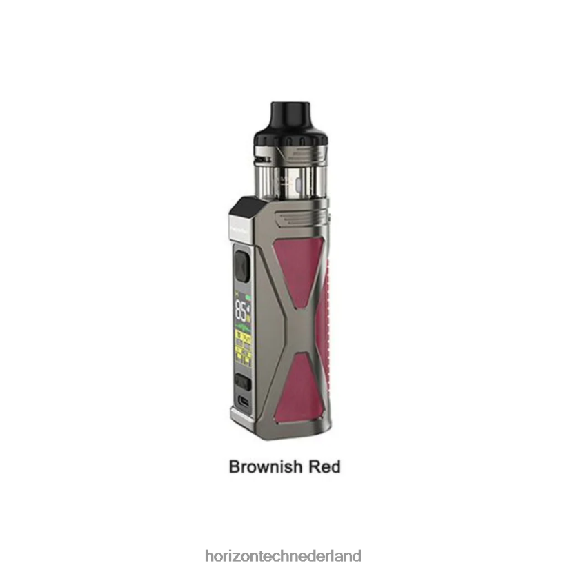HorizonTech Durandal kit 85w bruinachtig rood VDB6JJ9 - HorizonTech Vape Nederland
