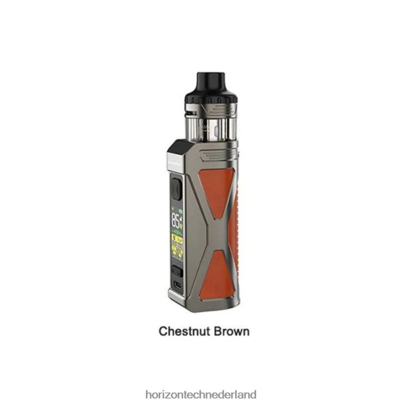 HorizonTech Durandal kit 85w kastanje bruin VDB6JJ169 - HorizonTech Vape Nederland