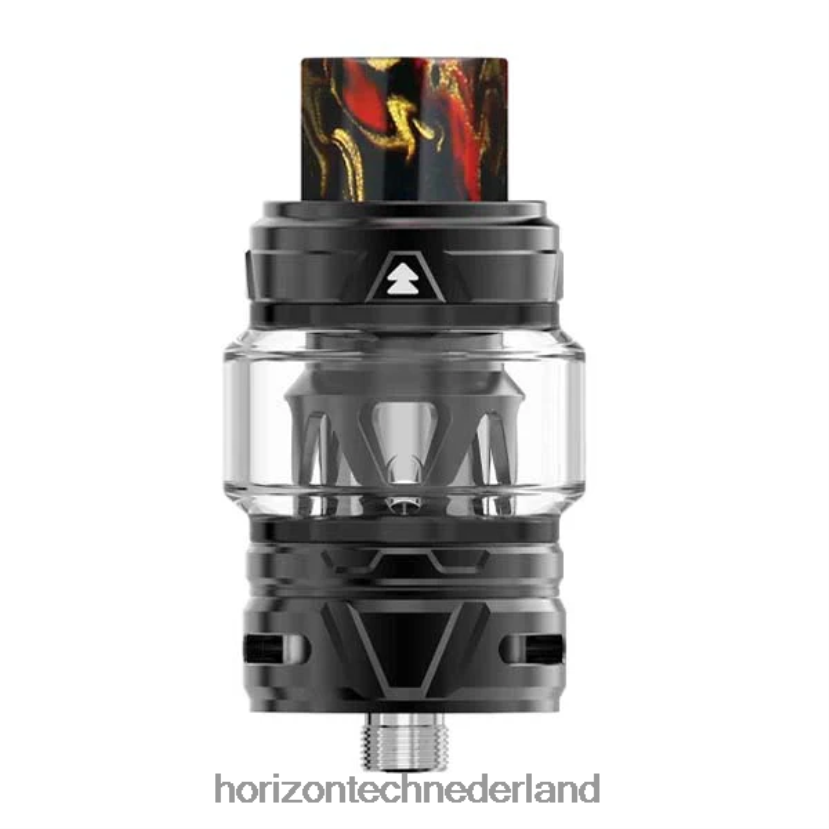 HorizonTech Falcon 2 tanks carbon zwart VDB6JJ174 - Horizon Tech Vape