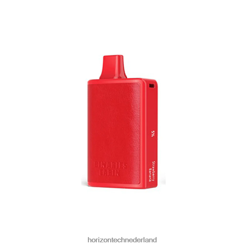 HorizonTech Binaries Cabin wegwerp 20 ml aardbei watermeloen ijs VDB6JJ86 - Horizon Tech Vape Coils