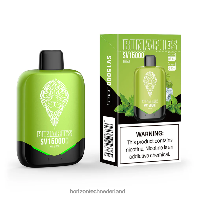 HorizonTech Binaries Cabin wegwerp sv munt VDB6JJ90 - Horizon Tech Vape Tank